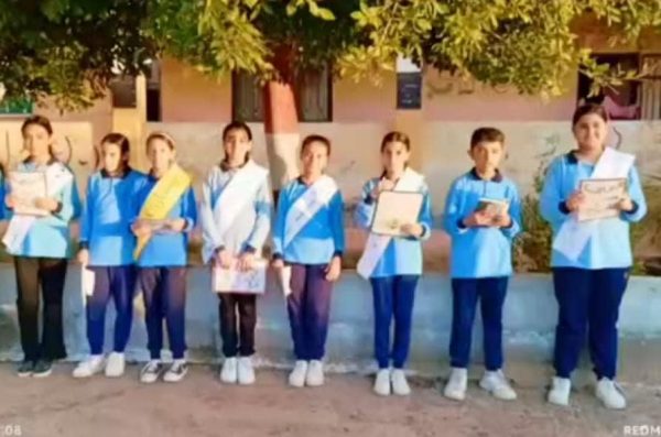مدارس شمال سيناء تشهد فعاليات متنوعة ضمن مبادرة حياة جديدة لبناء الإنسان لتعزيز القيم الأخلاقية - 3 - سيناء الإخبارية