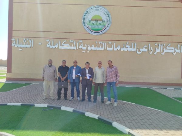شمال سيناء تبدأ توزيع 100 طن من الأسمدة العضوية على المزارعين - 3 - سيناء الإخبارية