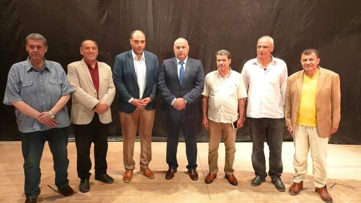 عرض فني ومعرض تشكيلي في قصر ثقافة العريش احتفالا بذكرى انتصار أكتوبر - 3 - سيناء الإخبارية