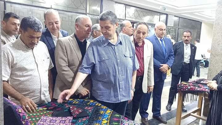 عرض فني ومعرض تشكيلي في قصر ثقافة العريش احتفالا بذكرى انتصار أكتوبر - 5 - سيناء الإخبارية