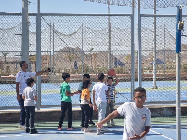 انطلاق فعاليات برنامج "جامعة الطفل" بجامعة الملك سلمان الدولية لتنمية مهارات الأطفال بجنوب سيناء - 3 - سيناء الإخبارية