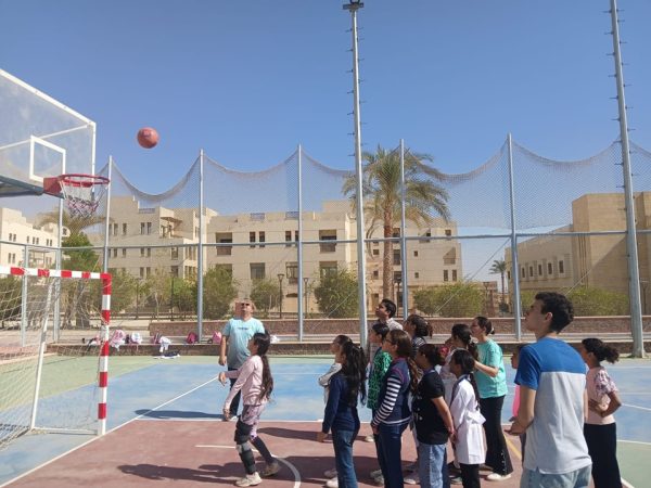 انطلاق فعاليات برنامج "جامعة الطفل" بجامعة الملك سلمان الدولية لتنمية مهارات الأطفال بجنوب سيناء - 1 - سيناء الإخبارية