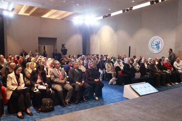 جلسة حوارية حول جهود الحكومة لتعزيز صحة المرأة ورصد المؤشرات الصحية - 7 - سيناء الإخبارية