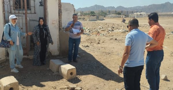 جنوب سيناء تطلق خطة عاجلة لتسريع تقنين الأراضي استجابة لمطالب المواطنين - 1 - سيناء الإخبارية