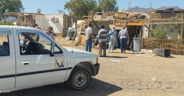 جنوب سيناء تطلق خطة عاجلة لتسريع تقنين الأراضي استجابة لمطالب المواطنين - 3 - سيناء الإخبارية