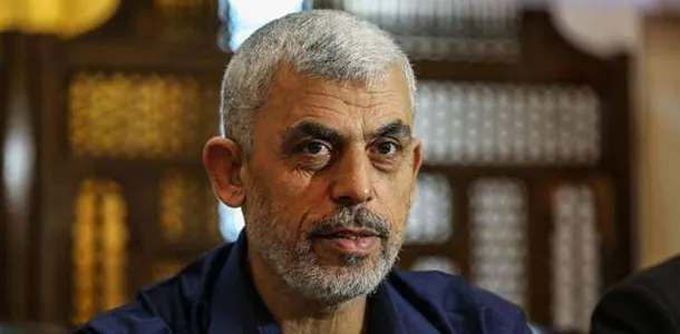 جيش الاحتلال يعلن رسميا اغتيال زعيم حركة حماس يحيى السنوار خلال عملية بغزة - 1 - سيناء الإخبارية