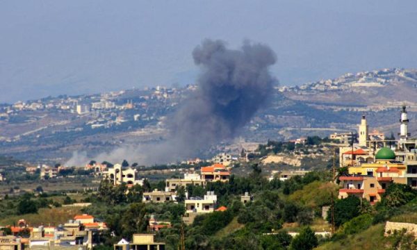 جيش الاحتلال ينفذ عددا كبيرا من الغارات على مناطق مختلفة في لبنان - 1 - سيناء الإخبارية