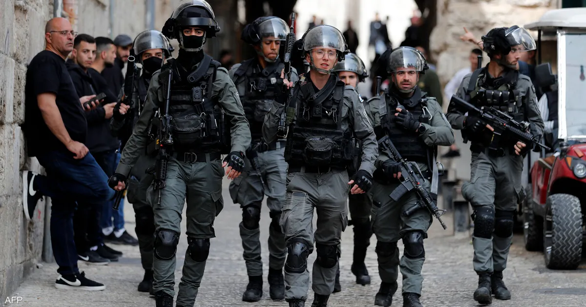 حادثة طعن في المحطة المركزية ببئر السبع أدت لقتل مجندة وإصابة 8 مستوطنين إسرائيليين - 1 - سيناء الإخبارية