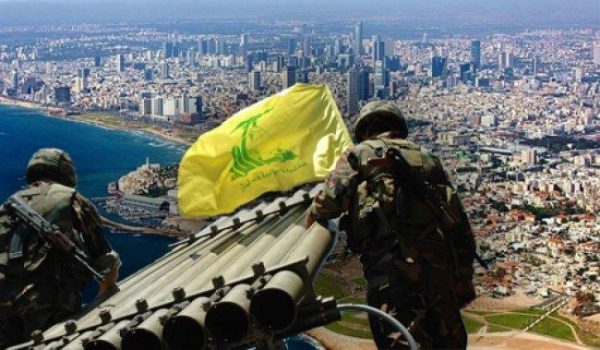 حزب الله اللبناني يعلن استهداف قوة لجنود الاحتلال برشقة صاروخية بمنطقة رأس الناقورة - 1 - سيناء الإخبارية