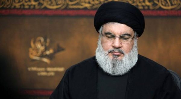 حزب الله ينشر تسجيلا صوتيا لأمينه العام الراحل حسن نصر الله - 1 - سيناء الإخبارية