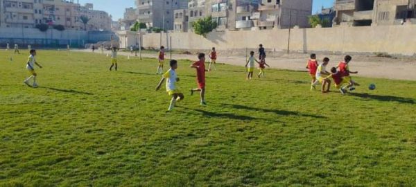 حسن عبد الوهاب:التدريبات المتنوعة تهدف إلى تعزيز اللياقة البدنية وتشجيع النشء على ممارسة الرياضة - 1 - سيناء الإخبارية
