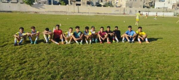 حسن عبد الوهاب:التدريبات المتنوعة تهدف إلى تعزيز اللياقة البدنية وتشجيع النشء على ممارسة الرياضة - 5 - سيناء الإخبارية