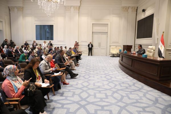 خالد عبدالغفار: النسخة الثانية من المؤتمر العالمي حَظِيَت بتقدير كبير من المجتمع الدولي - 5 - سيناء الإخبارية