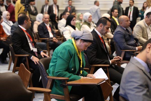 خالد عبدالغفار: النسخة الثانية من المؤتمر العالمي حَظِيَت بتقدير كبير من المجتمع الدولي - 7 - سيناء الإخبارية