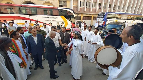 خالد مجاور: برنامج أهل مصر يعمل على تشكل وعي الشباب - 1 - سيناء الإخبارية
