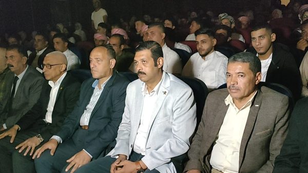 خالد مجاور: برنامج أهل مصر يعمل على تشكل وعي الشباب - 5 - سيناء الإخبارية