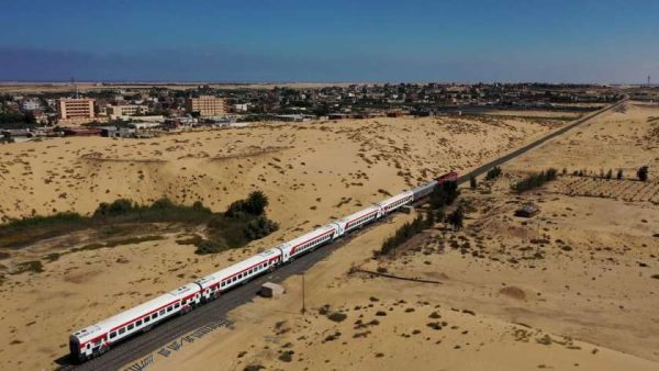 سكك حديد مصر تعلن عن جدول جديد لقطارات خط القنطرة شرق - بئر العبد - 1 - سيناء الإخبارية
