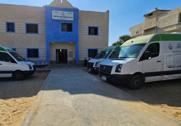 خلال يومين.. توقيع الكشف الطبي على 419 مواطن للقافلة الطبية المجانية بشمال سيناء - 1 - سيناء الإخبارية
