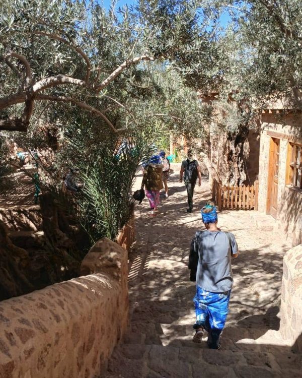 دير سانت كاترين يستقبل 200 زائر من بينهم 156 سائح أجنبي - 7 - سيناء الإخبارية
