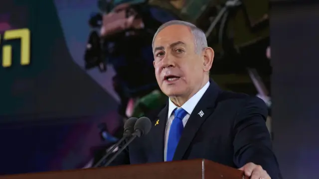 رئيس الوزراء الإسرائيلي يؤكد أن الهجوم الإسرائيلي حقق أهدافه و كان دقيقا وقويا - 1 - سيناء الإخبارية