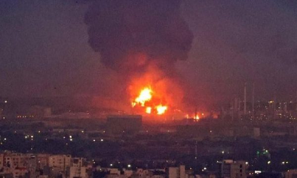 الدفاع الجوي الإيرانية يدعوا الشعب إلى الحفاظ على التضامن والسلام - 1 - سيناء الإخبارية