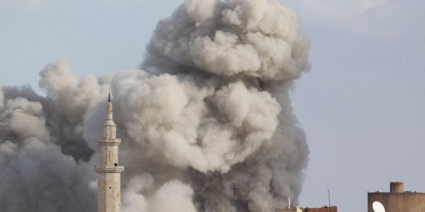 سماع دوي انفجار بالمدينة الصناعية في ريف محافظة حمص - 3 - سيناء الإخبارية