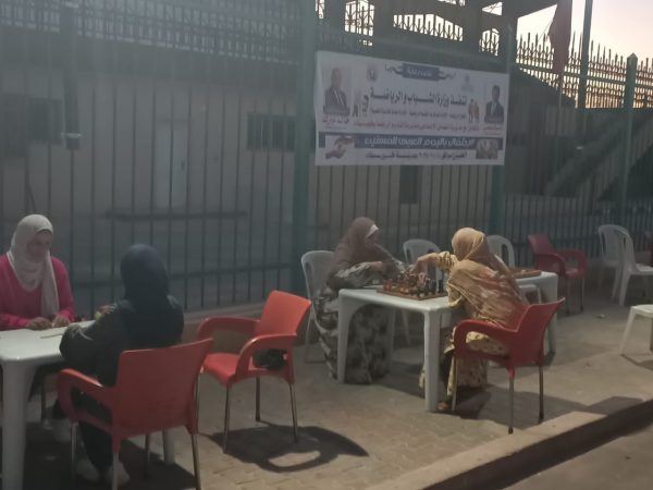 جنوب سيناء تحتفل باليوم العربي للمسنين بأنشطة رياضية وترفيهية ضمن مبادرة "بداية جديدة" - 1 - سيناء الإخبارية