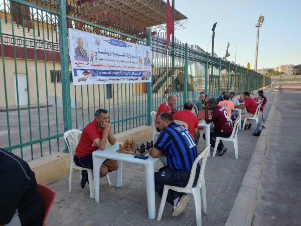 جنوب سيناء تحتفل باليوم العربي للمسنين بأنشطة رياضية وترفيهية ضمن مبادرة "بداية جديدة" - 3 - سيناء الإخبارية