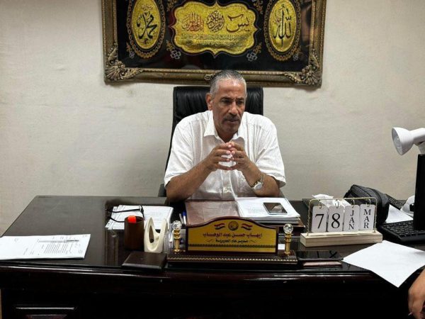 الشباب والرياضة تجدد الثقة في إيهاب حسن عبدالوهاب مديرًا لمديرية شمال سيناء للعام الثالث - 3 - سيناء الإخبارية