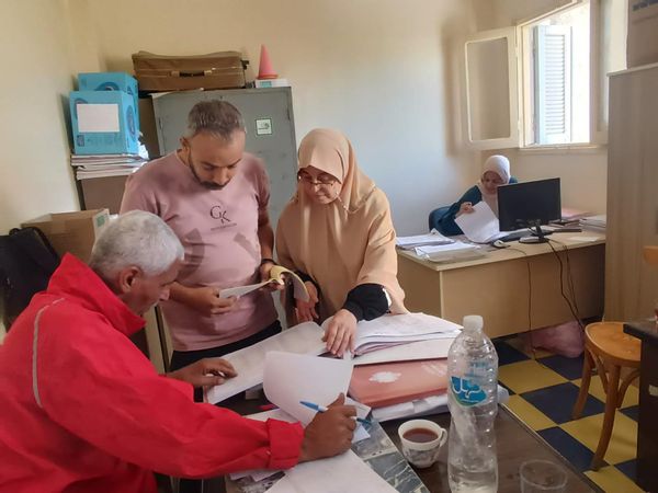 شباب شمال سيناء : مواصلة لجان المتابعة المحلية عملها في متابعة الهيئات الشبابية - 3 - سيناء الإخبارية