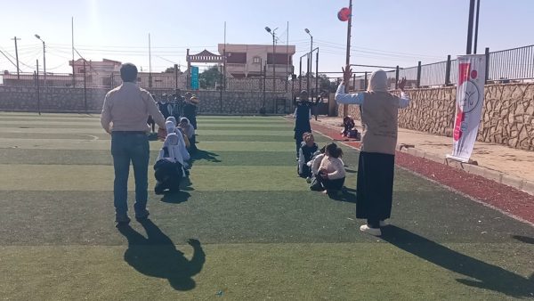 شمال سيناء تنفذ معسكرات برنامج الرياضة من أجل التنمية ببئر العبد - 1 - سيناء الإخبارية