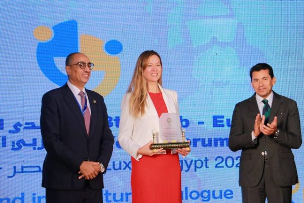 صبحي : منتدى الشباب العربي الأوروبي يعزز من الحوار الإيجابي من الشباب للشباب للتحدث والتلاقي - 3 - سيناء الإخبارية