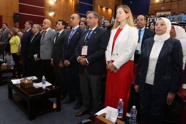 صبحي : منتدى الشباب العربي الأوروبي يعزز من الحوار الإيجابي من الشباب للشباب للتحدث والتلاقي - 7 - سيناء الإخبارية