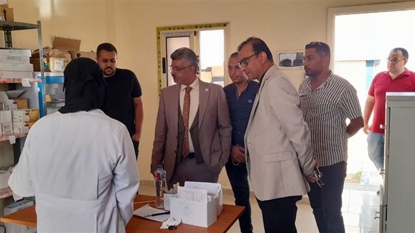 صحة شمال سيناء تؤكد أن إنشاء النقطة الطبية لضمان تقديم خدمة صحية لأهالي حي أبو خويطر - 3 - سيناء الإخبارية