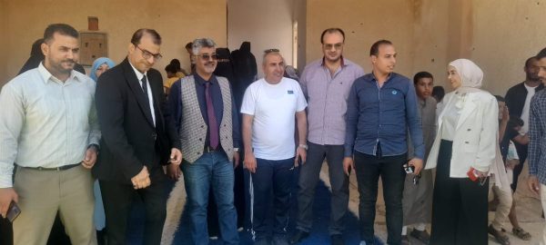 صحة شمال سيناء تؤكد أن النقطة الطبية بحي أبو خويطر ستوفر الرعاية الصحية والمستلزمات الطبية الضرورية - 3 - سيناء الإخبارية