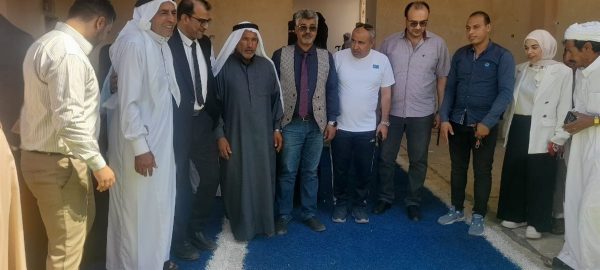 صحة شمال سيناء تؤكد أن النقطة الطبية بحي أبو خويطر ستوفر الرعاية الصحية والمستلزمات الطبية الضرورية - 1 - سيناء الإخبارية