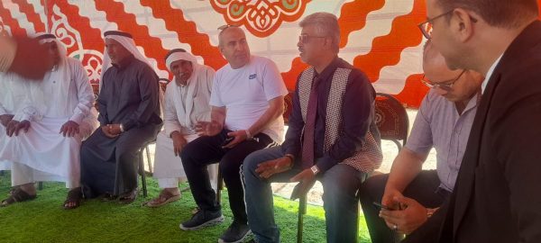 صحة شمال سيناء تؤكد أن النقطة الطبية بحي أبو خويطر ستوفر الرعاية الصحية والمستلزمات الطبية الضرورية - 3 - سيناء الإخبارية