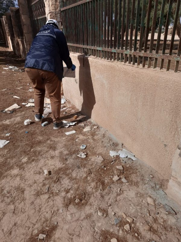 صحة شمال سيناء تؤكد استهداف جميع أحياء وقري ومدن المحافظة بعمليات الترصد الحشري - 1 - سيناء الإخبارية