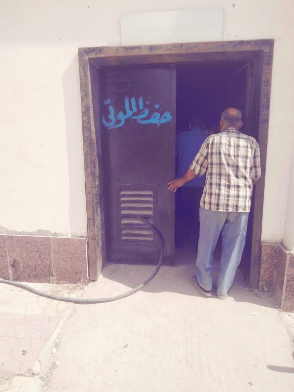 صحة شمال سيناء تؤكد على بذل جهوداً مكثفة في تنفيذ حملات التفتيش على المنشآت الغذائية - 1 - سيناء الإخبارية