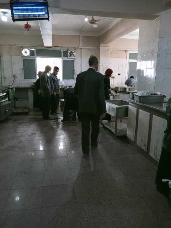 صحة شمال سيناء تؤكد على بذل جهوداً مكثفة في تنفيذ حملات التفتيش على المنشآت الغذائية - 3 - سيناء الإخبارية