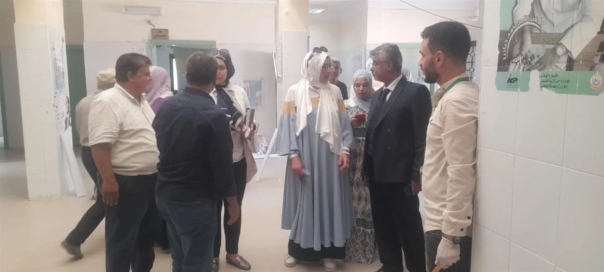 صحة شمال سيناء تتابع خطة التطوير بوحدات الرعاية الأولية بمركز ومدينة الشيخ زويد - 3 - سيناء الإخبارية