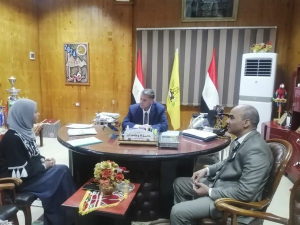 صحة شمال سيناء تستعرض خطة الوقاية من الأمراض المعدية وتعزيز الرقابة الصحية داخل المدارس - 1 - سيناء الإخبارية