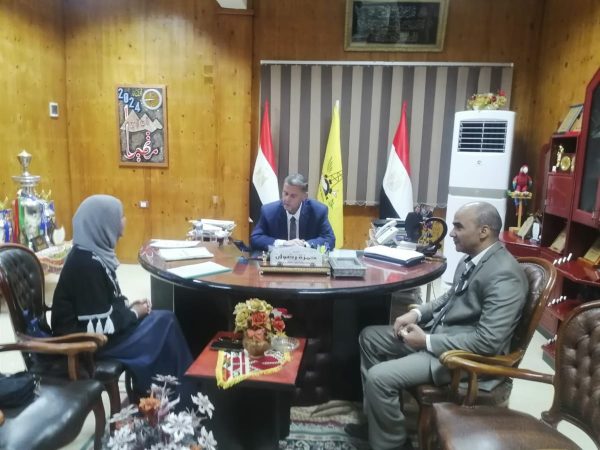 صحة شمال سيناء تستعرض خطة الوقاية من الأمراض المعدية وتعزيز الرقابة الصحية داخل المدارس - 3 - سيناء الإخبارية