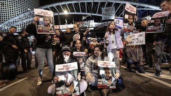 يوآف جالانت لأهالي الأسرى: لا صفقة في الأفق مع حماس وركود في المفاوضات - 1 - سيناء الإخبارية