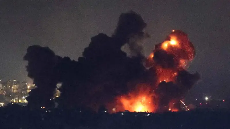 غارة إسرائيلية ببيروت تستهدف القيادي بحزب الله هاشم صفي الدين - 3 - سيناء الإخبارية