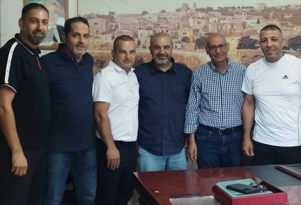 الاحتلال الإسرائيلي يعتقل أمين عام الاتحاد الفلسطيني لكرة القدم قبل تصفيات مونديال 2026 - 1 - سيناء الإخبارية