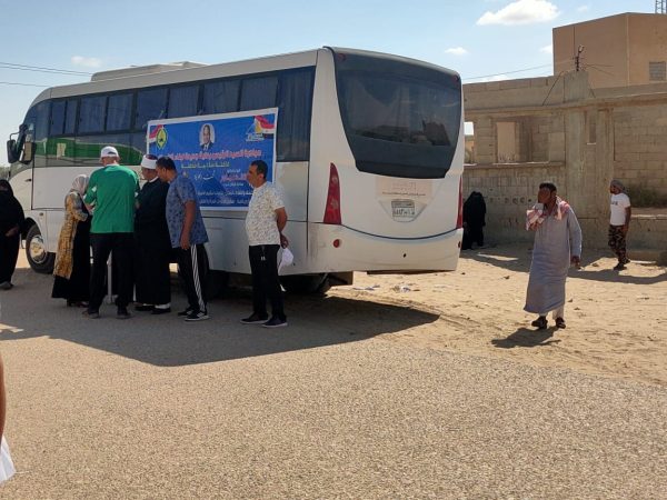 مبادرة بداية جديدة لبناء الإنسان تقدم خدمات طبية مجانية لأهالي قرية الجورة في شمال سيناء - 3 - سيناء الإخبارية
