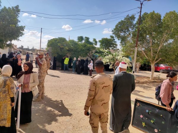 مبادرة بداية جديدة لبناء الإنسان تقدم خدمات طبية مجانية لأهالي قرية الجورة في شمال سيناء - 5 - سيناء الإخبارية