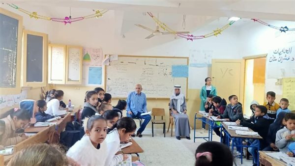 قصر ثقافة بئر العبد ينظم محاضرة ثقافية بعنوان " المواطنة أساس الربط الاجتماعي " - 3 - سيناء الإخبارية