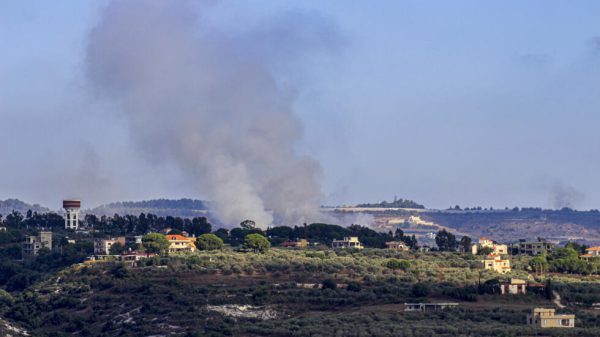 قصف مدفعي إسرائيلي على أطراف بلدة شبعا جنوبي لبنان - 1 - سيناء الإخبارية